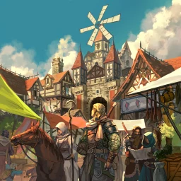 Icono de Idle RPG Agent of Adventure