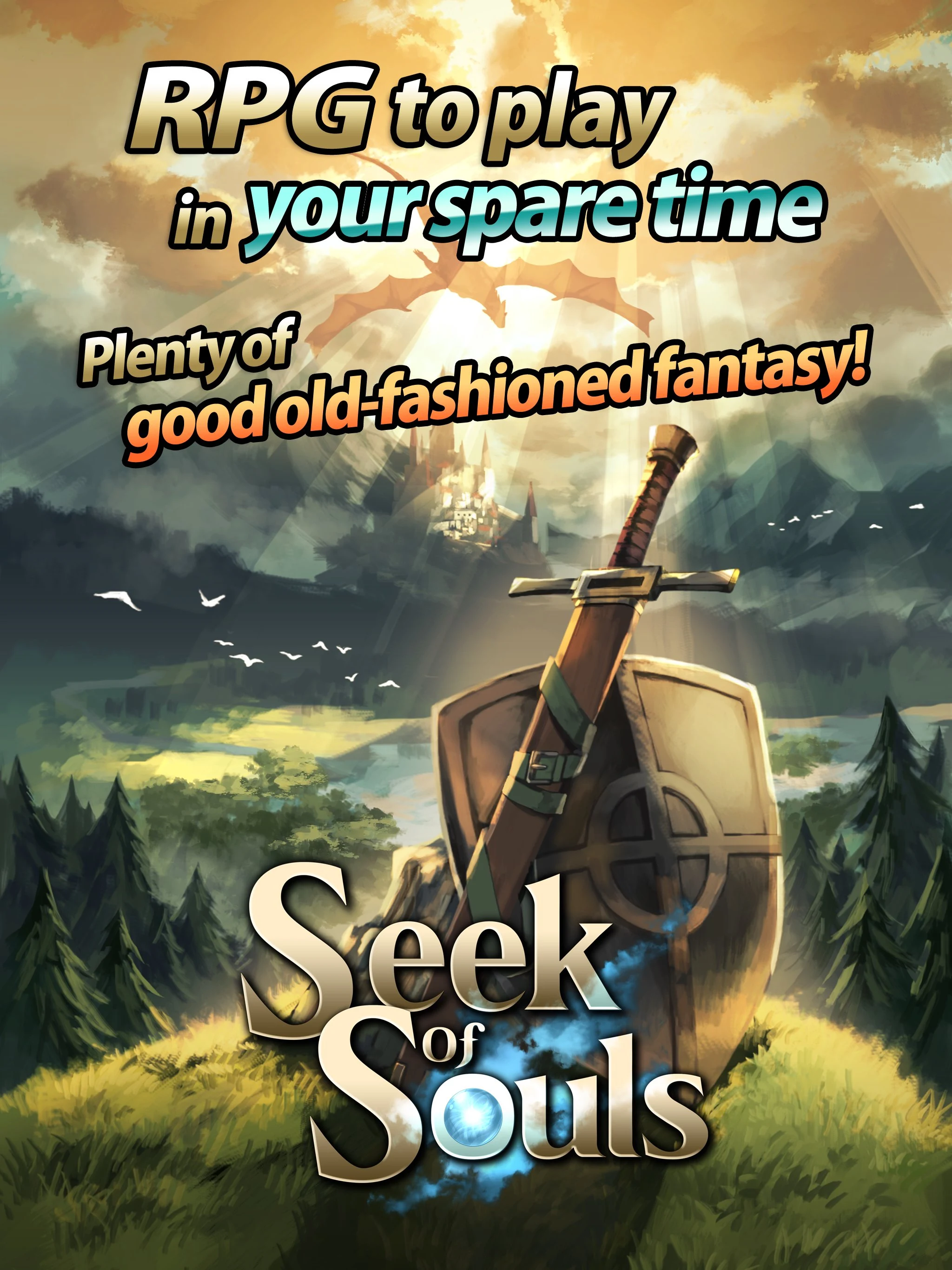 Seek Of Souls - Adventure - screenshot